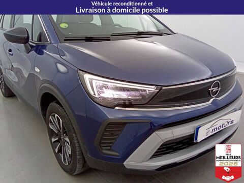 Crossland D 110 BVM6 Elegance 2022 occasion 10150 Lavau