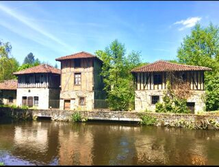  Moulin à vendre 850 m² Saint leonard de noblat