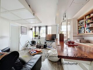  Appartement  vendre 1 pice 35 m