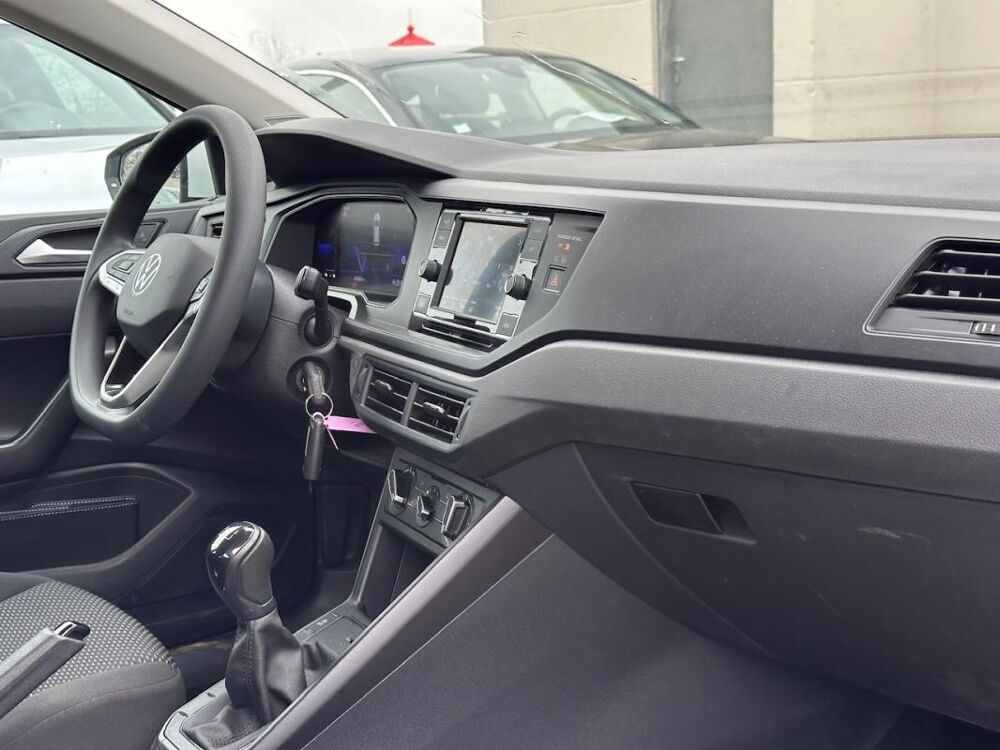 Polo VI 1.0 TSI 95 2022 occasion 78240 Chambourcy