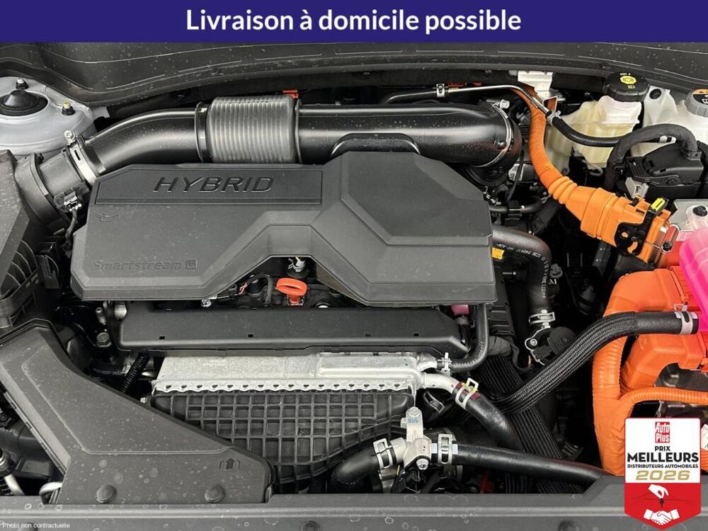 Sportage V 1.6 T-GDi 239ch HEV Motion BVA6 2026 occasion 10150 Lavau