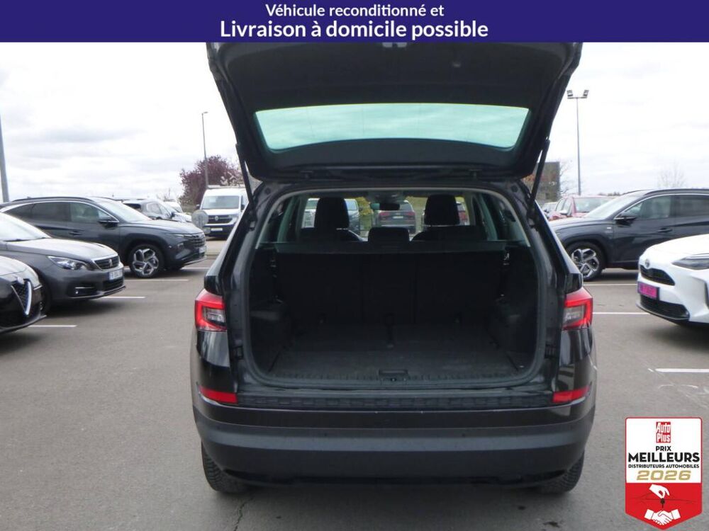 Kodiaq 2.0 TDI 150 SCR DSG7 7pl - Ambition 2020 occasion 10150 Lavau