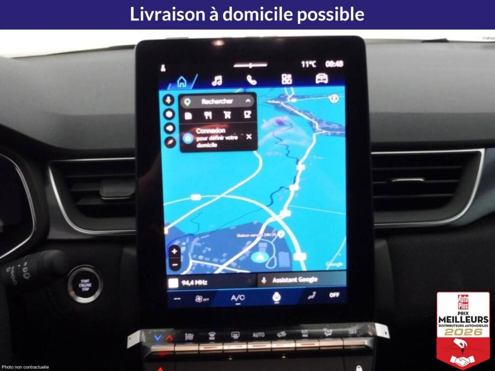 Symbioz 1.8 E-TECH FULL HYBRID 160CH ESPRIT ALPINE 2026 occasion 10150 Lavau