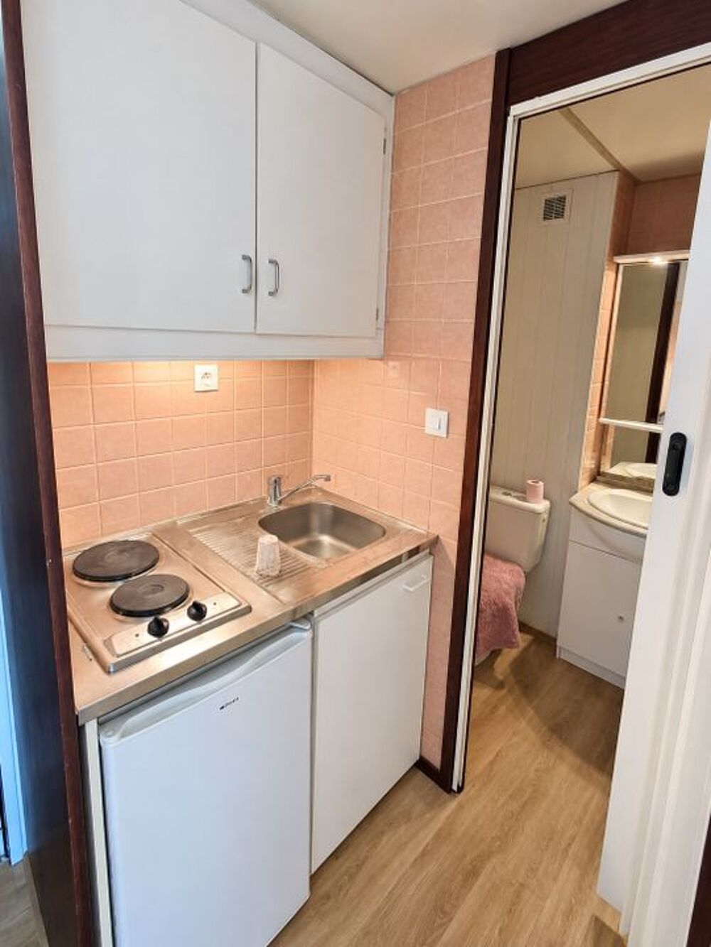 Location Appartement Appartement de 18m2 à louer sur Vandœuvre-lès-Nancy Vandoeuvre les nancy