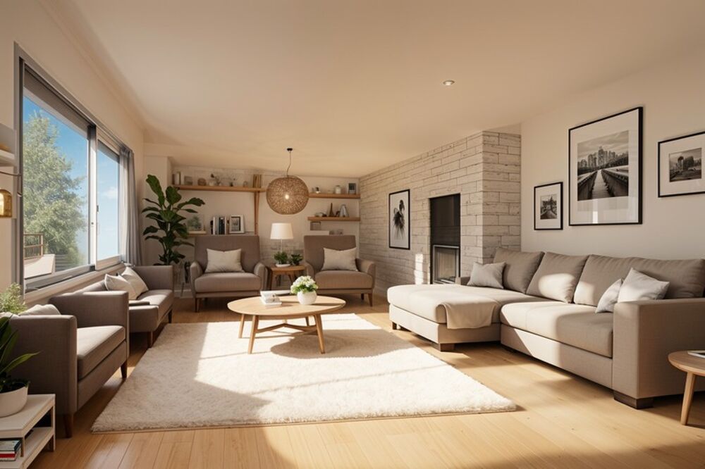 Appartement 4 pièces 87 m² · à Clermont Ferrand · 87 m² · 157 000 €