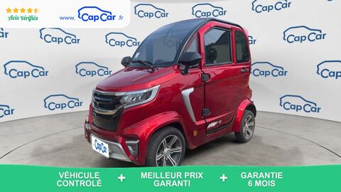 Annonce voiture Voiture sans permis Voiture sans permis 5190 €