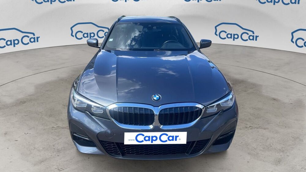 S&eacute;rie 3 Touring VII 330e 292 Hybrid Steptronic8 M Sport 2021 occasion 88600 Bruyeres