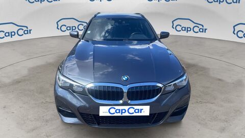 S&eacute;rie 3 Touring VII 330e 292 Hybrid Steptronic8 M Sport 2021 occasion 88600 Bruyeres
