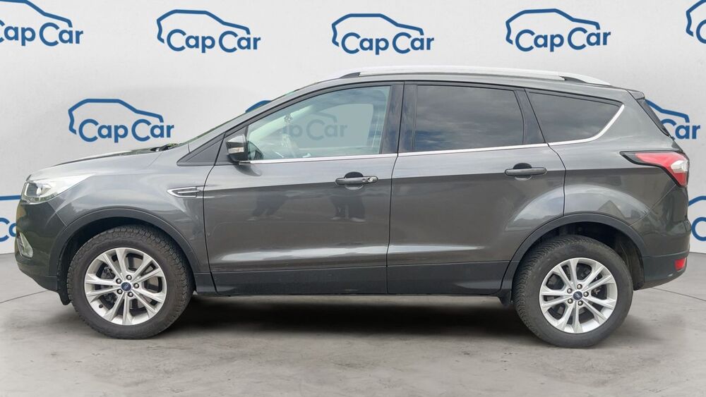 Kuga 2.0 TDCi 150 Titanium 2019 occasion 67160 Seebach