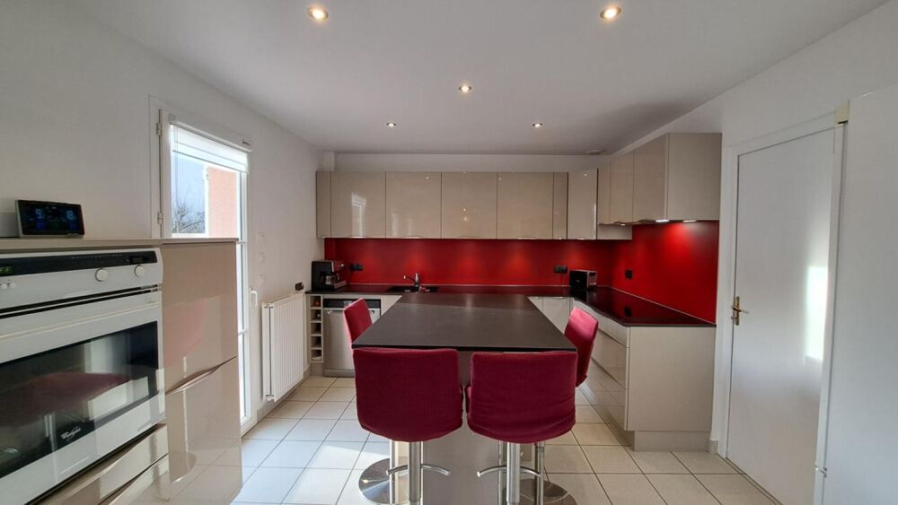 Maison Bois-d'Arcy Quartier Hoche Foret 5 chambres 190m²