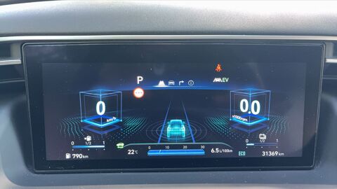 Tucson 1.6 T-GDi 230 Hybrid BVA6 Executive - Premi&egrave;re main Garantie 2022 occasion 91650 Breuillet