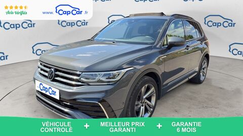 Annonce voiture Volkswagen Tiguan 29690 €