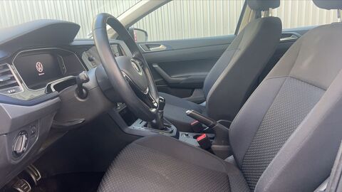 Polo VI 1.0 TSI 95 United 2020 occasion 93110 Rosny Sous Bois