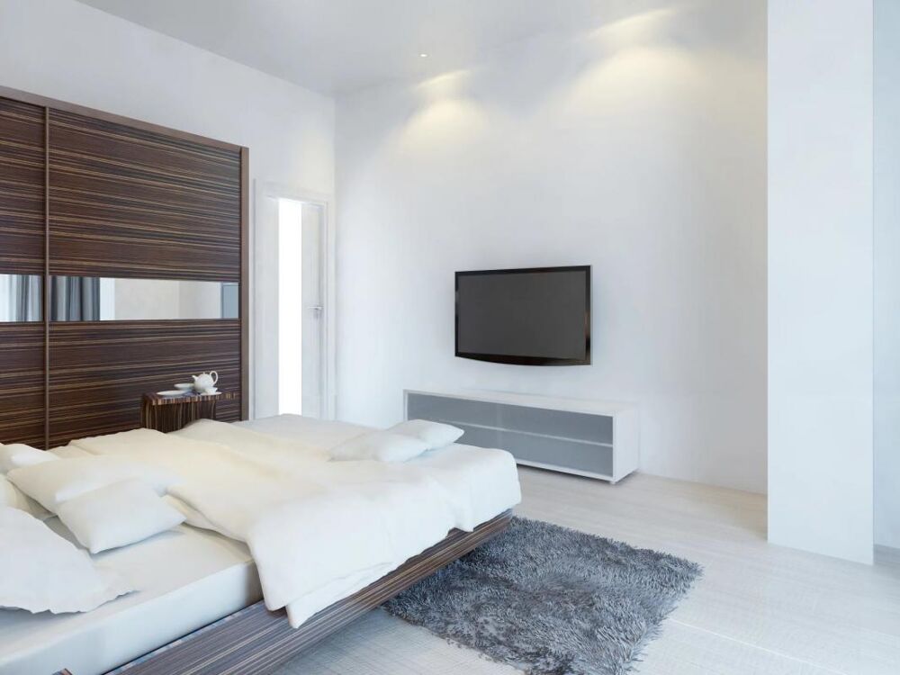 TERRASSE DE 13 m², GRAND ESPACE DE VIE & PLAN ULTRA FONCTIONNEL
