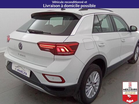 T-ROC TDI 150 DSG7 Life Plus 2024 occasion 10150 Lavau