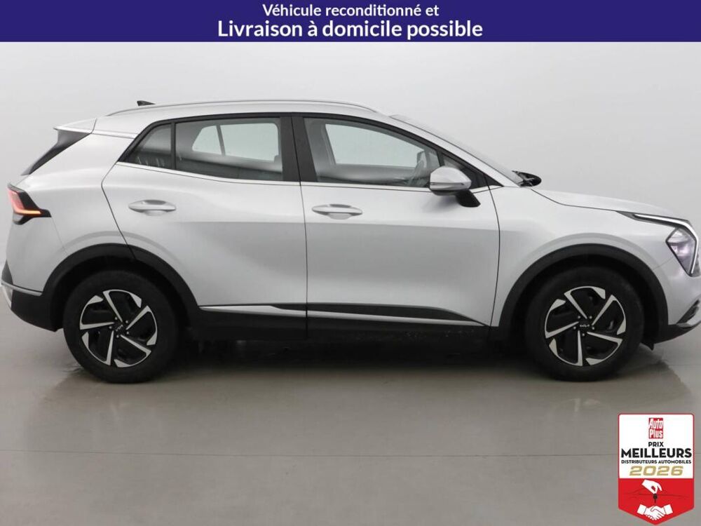 Sportage 1.6 CRDi 136 MHEV DCT7 4x2 Active 2023 occasion 10150 Lavau