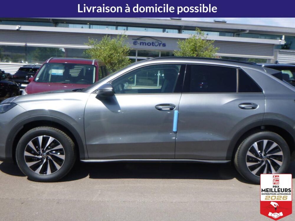 T-ROC eTSI Hybrid 150 DSG7 Life +Jantes 17 +Pack 2026 occasion 10150 Lavau