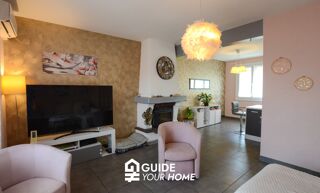  Maison à vendre 5 pièces 107 m²