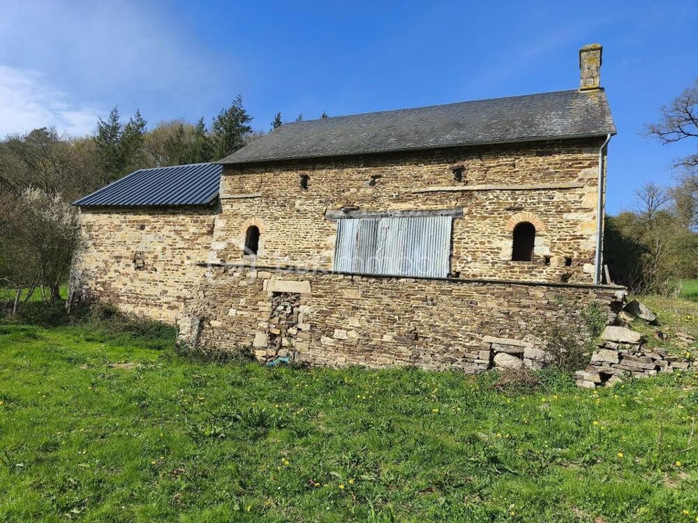 Vente Moulin A VENDRE - ANCIEN MOULIN A RENOVER EN PLEINE NATURE Saint calais du desert