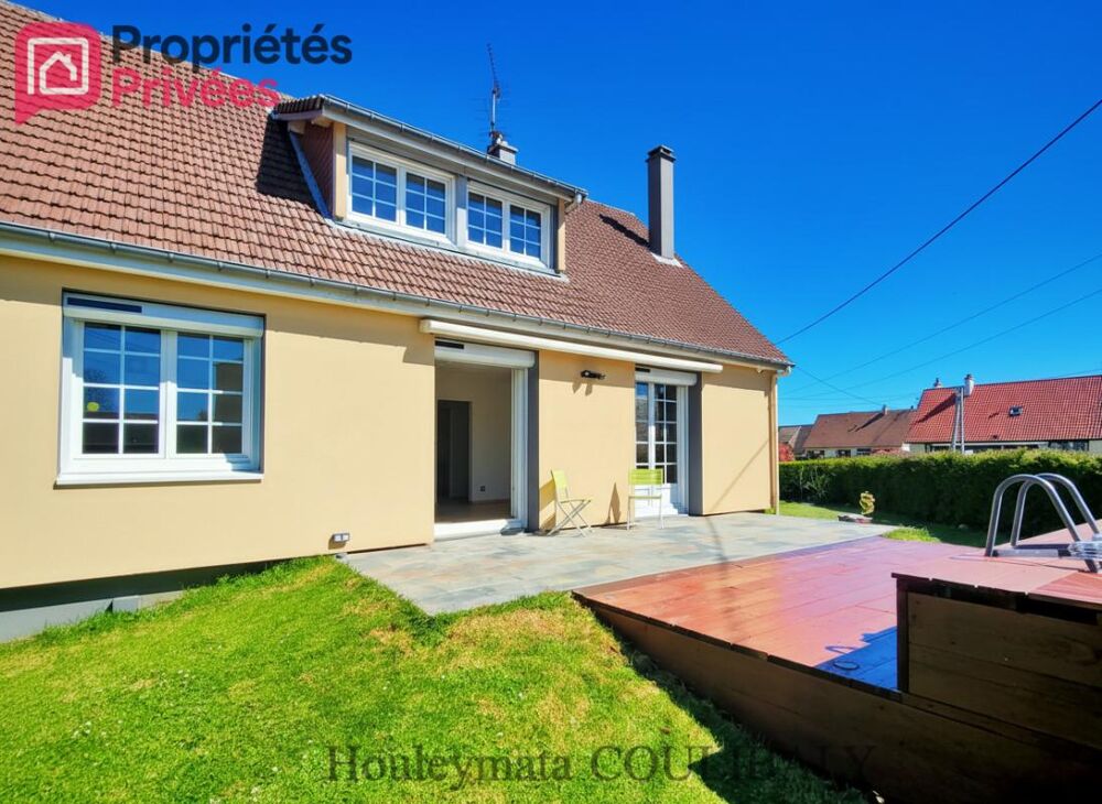 Maison Nointot 6 pièce(s) 132 m2