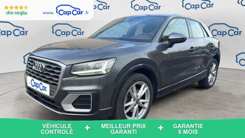 Audi Q2 1.4 TFSI 150 S-Tronic7 S line 2016 occasion Mezieres Sur Seine 78970
