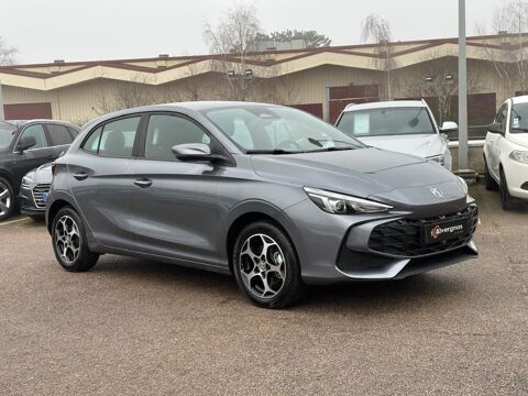 MG3 1.5 HYBRID+ 195 COMFORT 2024 occasion 78240 Chambourcy