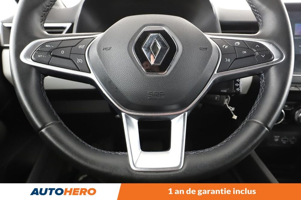 Clio 1.6 E-Tech SL Limited 140 ch 2022 occasion 92130 Issy-les-Moulineaux