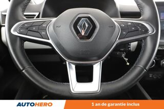 Clio 1.6 E-Tech SL Limited 140 ch 2022 occasion 92130 Issy-les-Moulineaux