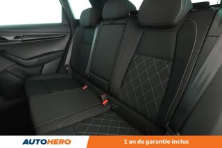 Karoq 1.5 TSI ACT Sportline DSG7 150 ch 2020 occasion 92130 Issy-les-Moulineaux