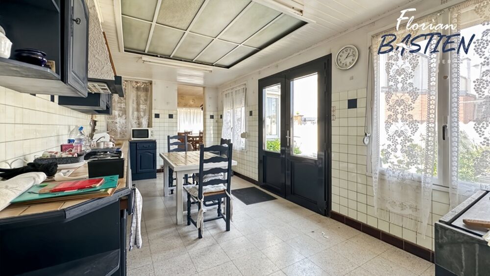Vente Maison Maison individuelle à réinventer – Secteur recherché d'Aubry-du-Hainaut Aubry du hainaut