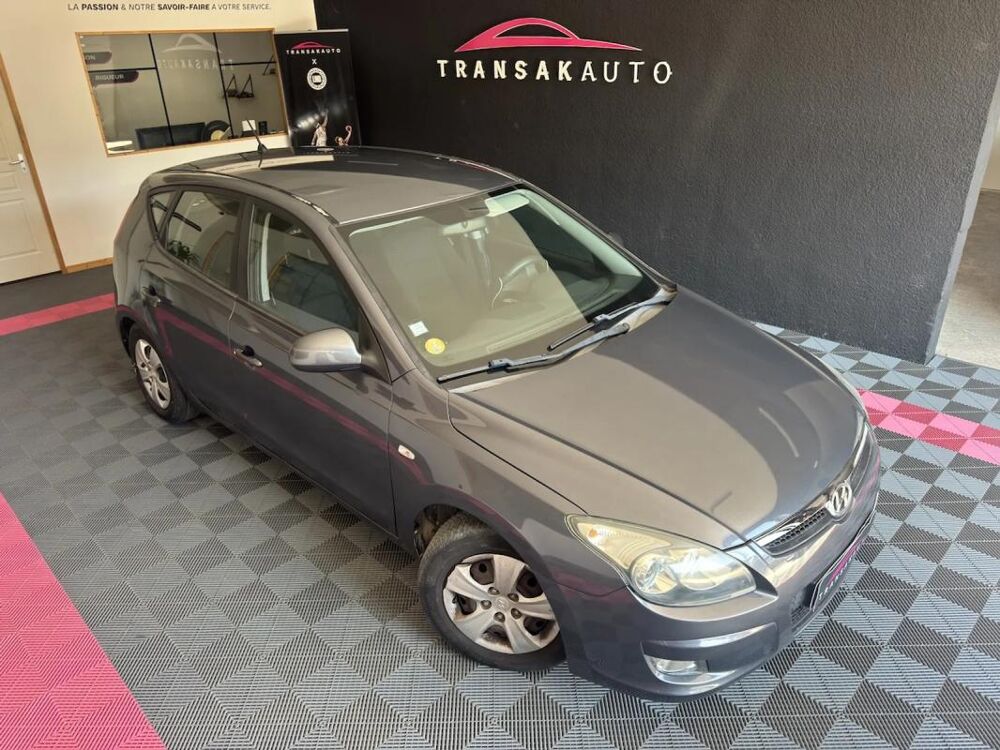 i30 1.6 CRDi 16V 90 cv 2009 occasion 34500 B&eacute;ziers