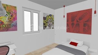  Maison � vendre 4 pi�ces 84 m�