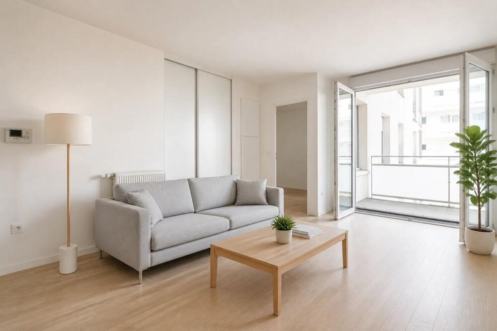 Vente Appartement Charmant T3 avec balcon à Choisy-le-Roi Choisy le roi