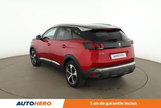 3008 1.2 PureTech Crossway EAT6 130 ch 2017 occasion 92130 Issy-les-Moulineaux