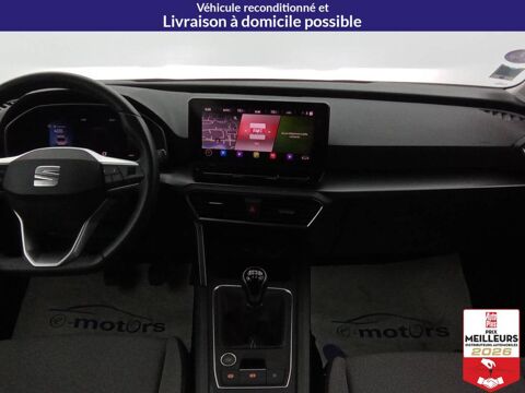 Leon 1.0 TSI 110 Style 2023 occasion 10150 Lavau