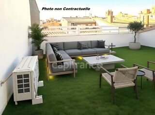  Appartement � vendre 1 pi�ce 37 m�