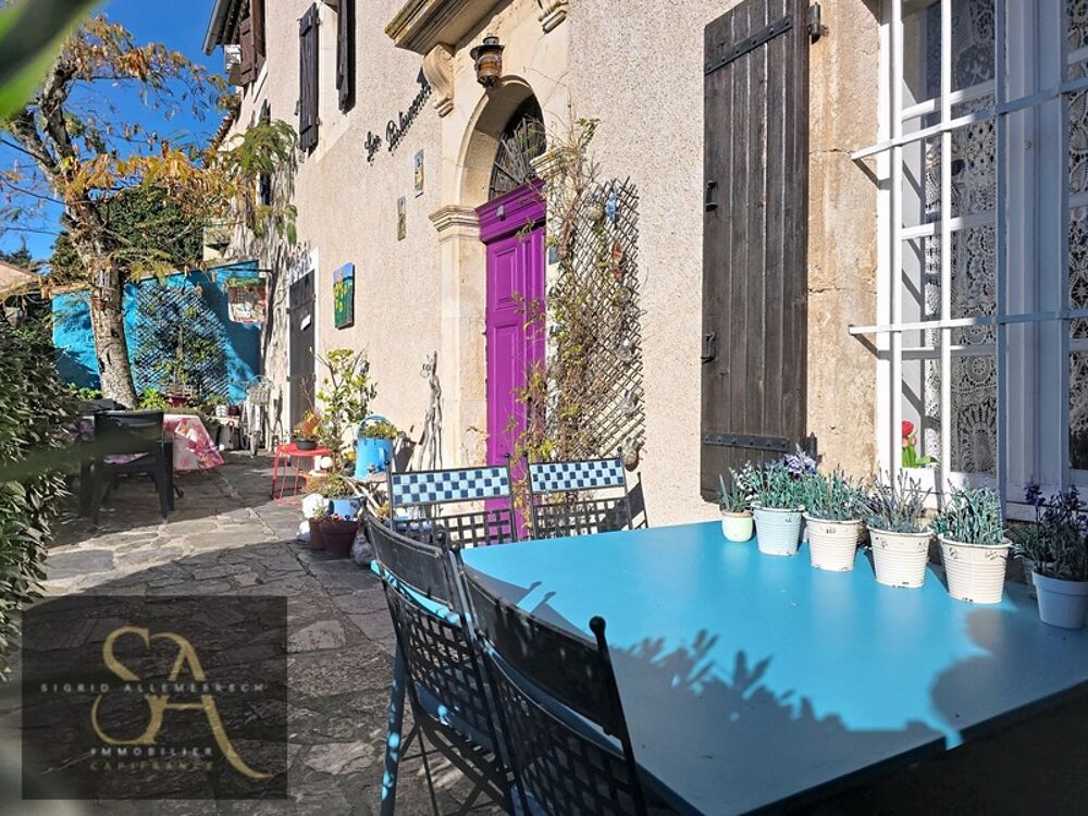 Vente Maison Maison en pierre pleine de charme à Villardonnel, proche de Carcassonne Villardonnel