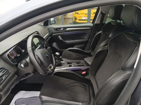 M&eacute;gane 1.6 DCI 130 INTENS IV CV 2016 occasion 31570 Lanta