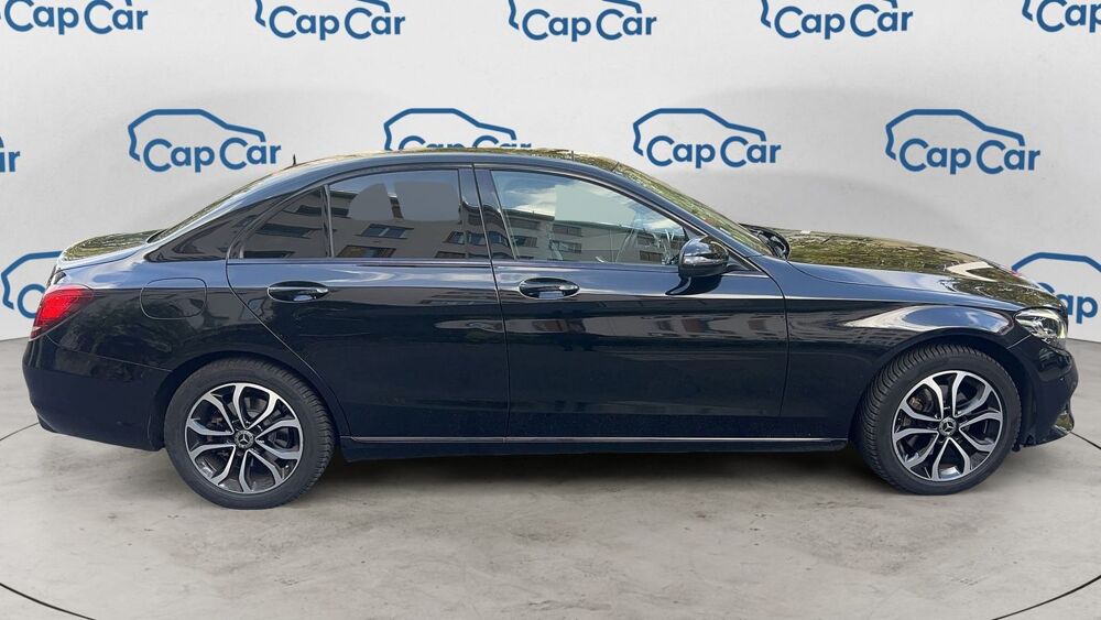 Classe C 200d 160 9G-Tronic Business Line + 2021 occasion 94700 Maisons Alfort