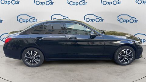 Classe C 200d 160 9G-Tronic Business Line + 2021 occasion 94700 Maisons Alfort