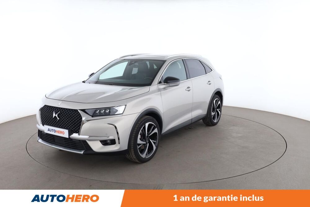 DS7 1.6 PureTech Rivoli Automatique 180 ch 2022 occasion 92130 Issy-les-Moulineaux