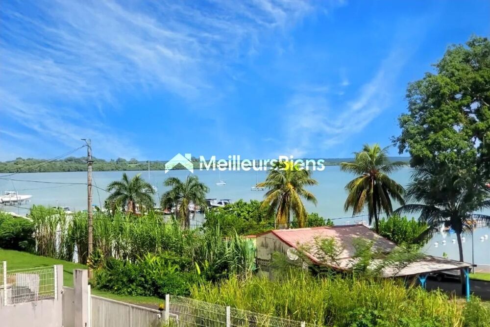 Vente Duplex/Triplex Duplex 4 pi�ces vue mer � Baie-Mahault (97122) � 245 000 � Baie mahault
