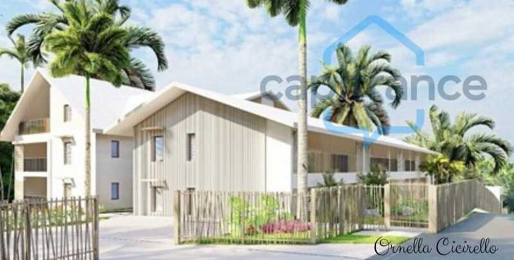 Vente Appartement Appartement Neuf T2 avec loggia – Baie-Mahault Baie mahault