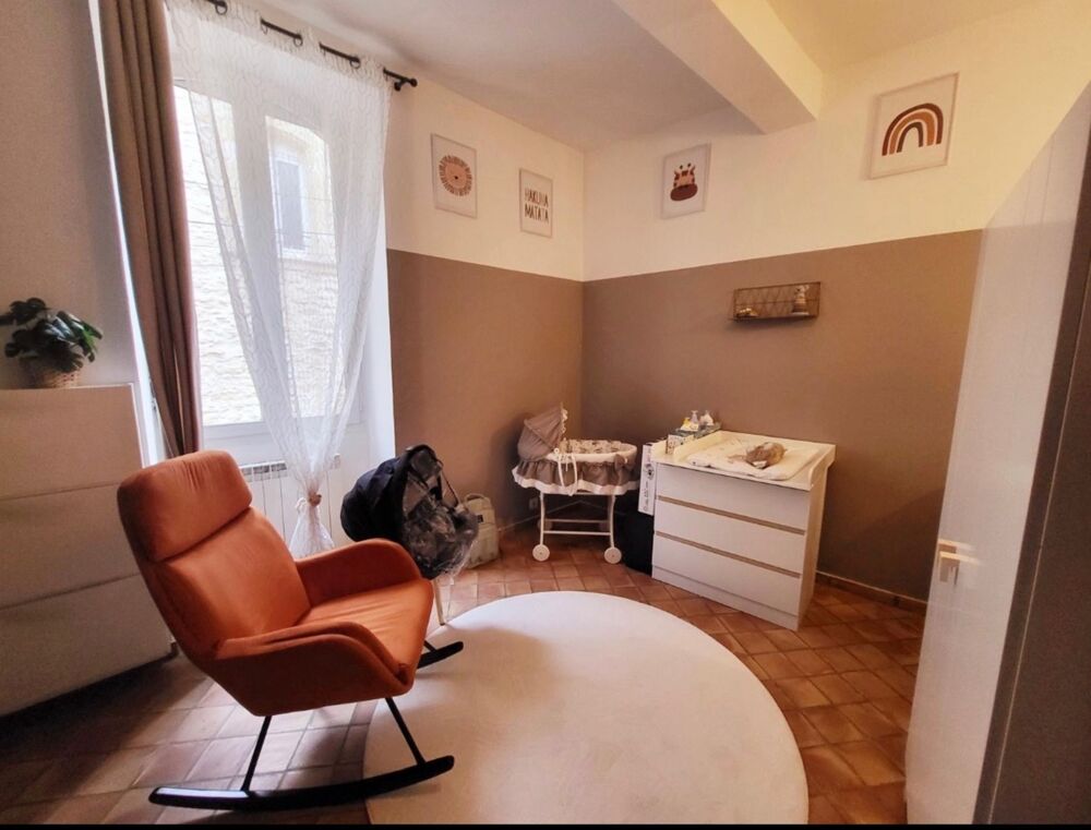 Maison à vendre 3 pièces village de GRANS (13)