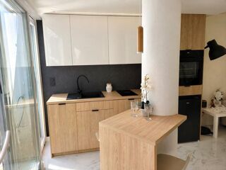  Appartement à vendre 1 pièce 30 m²