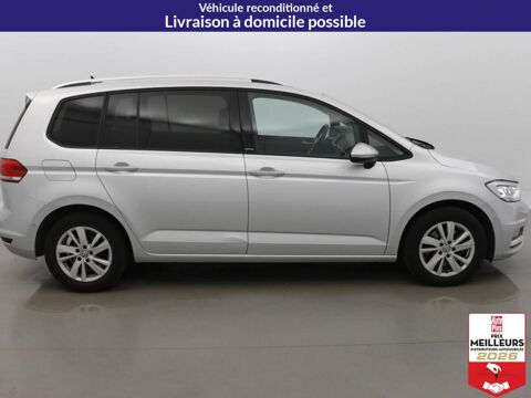 Touran 2.0 TDI 115 DSG7 7pl - United 2020 occasion 10150 Lavau