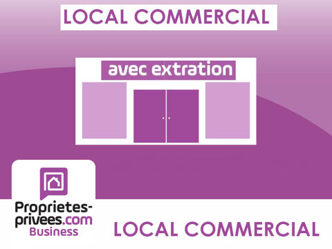   SAINT NAZAIRE - Bar,  Restaurant Pizzeria, Terrasse + logement de fonction 