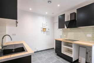  Appartement à vendre 2 pièces 35 m²