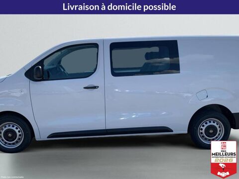 Vivaro CABINE APPROFONDIE CA FIXE DIESEL 150 CH XL 2026 occasion 78200 Buchelay
