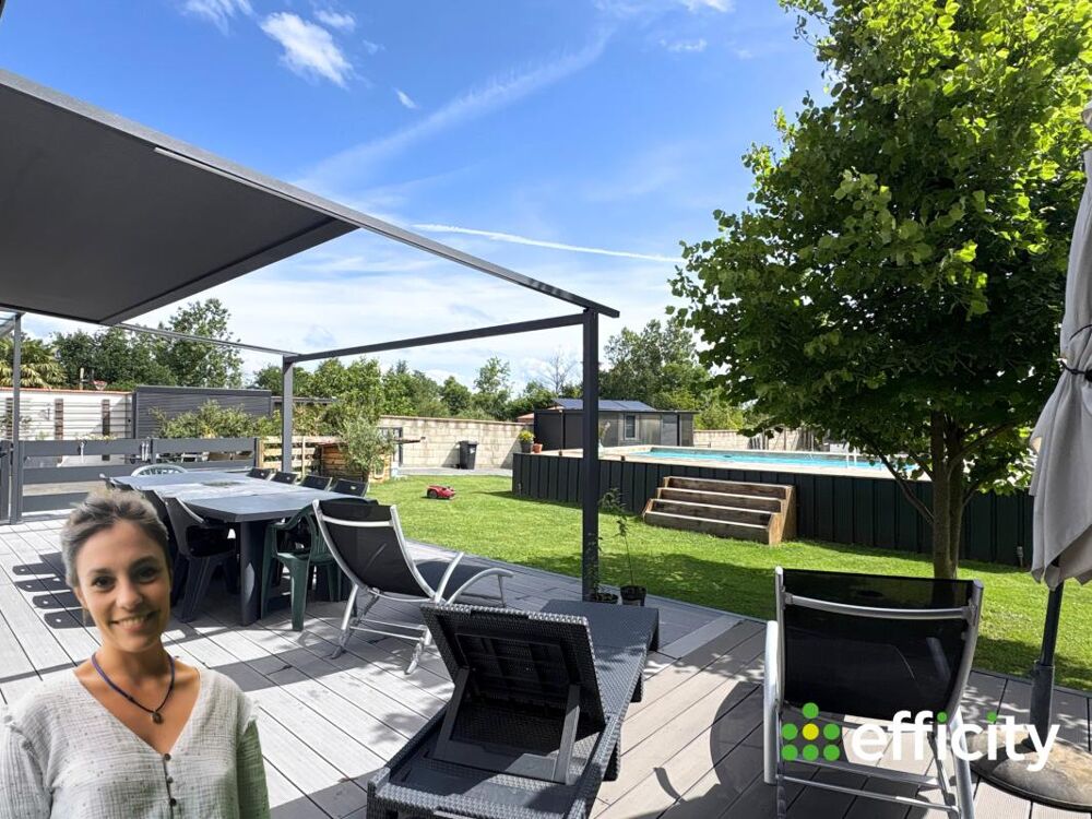 Vente Villa Villa Montbrison